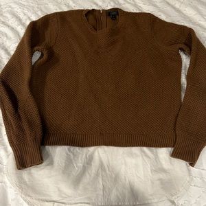 J Crew Sweater
